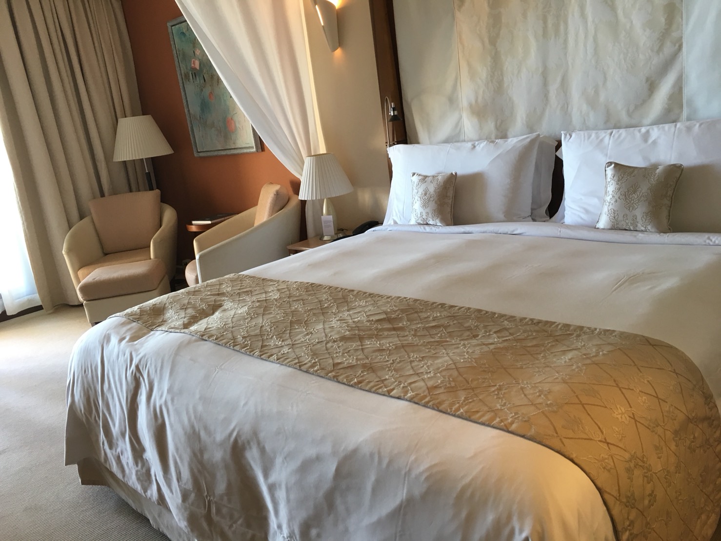 プラハのベトナム市場