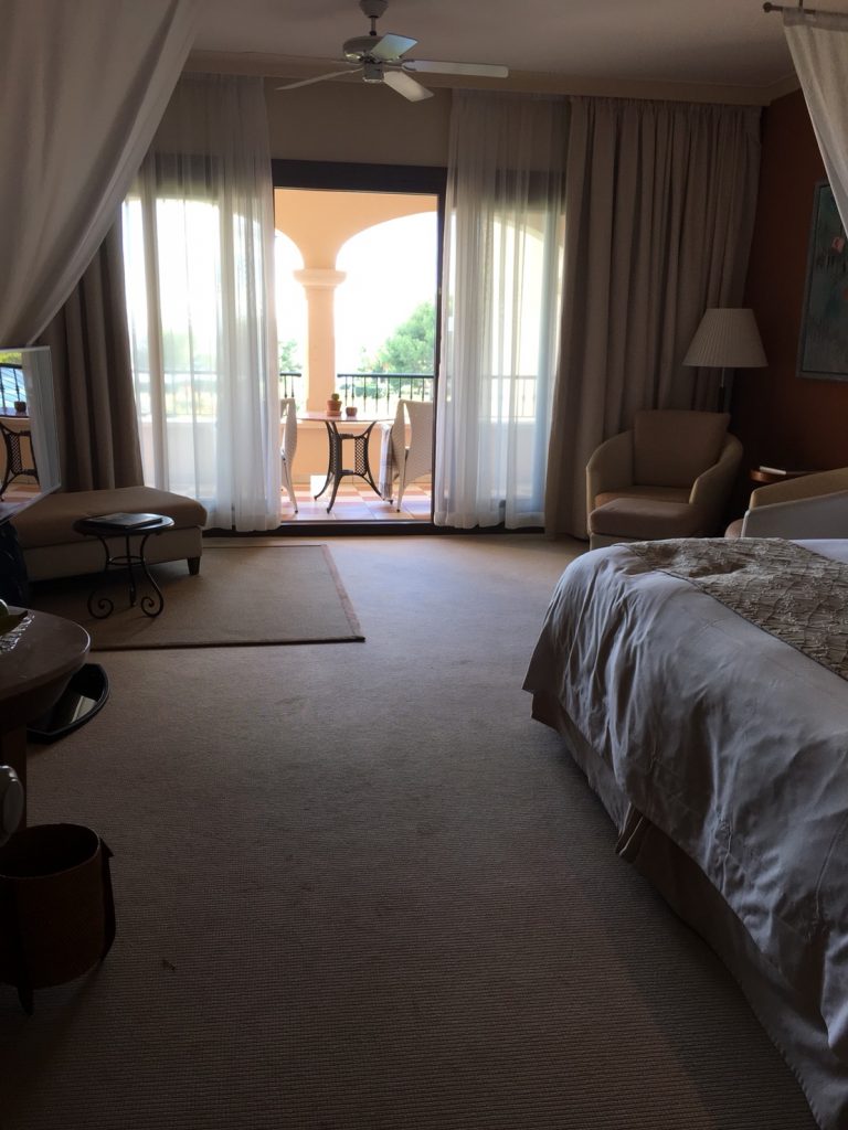 ザ セントレジス マルダバル マヨルカ リゾート（The St. Regis Mardavall Mallorca Resort）ジュニアスイート