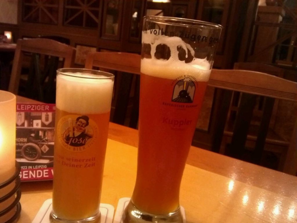ライプツィヒの地ビール、ゴーゼ