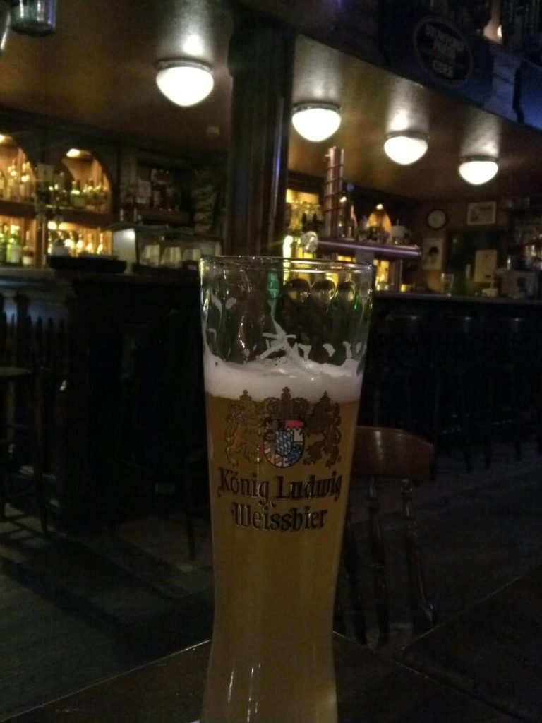 ベルリンのビール