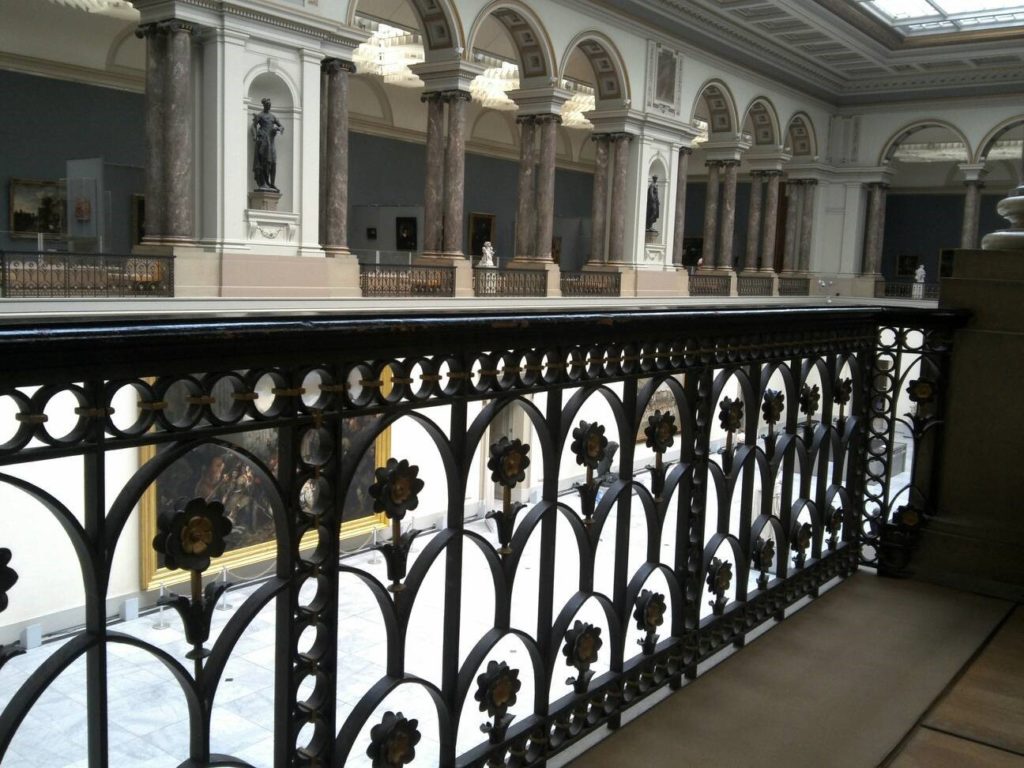 ベルギー王立美術館