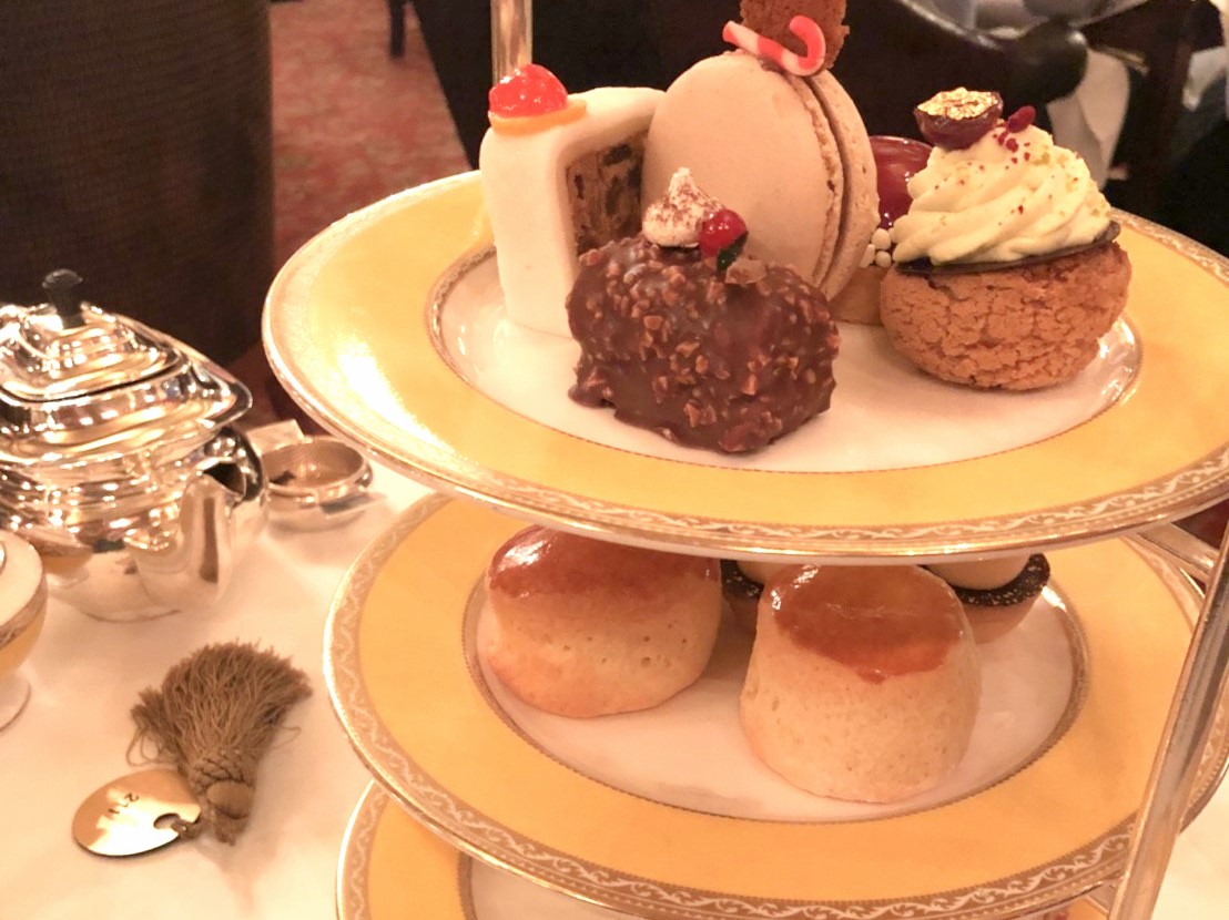 ロンドン]The Goring（ゴーリング）の英国No.1アフタヌーンティー | Tabily