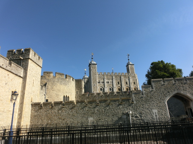 ロンドン塔(Tower of London)