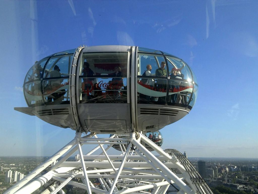 ロンドン・アイ(London Eye)