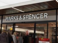 ロンドンのスーパー、Marks&Spencer
