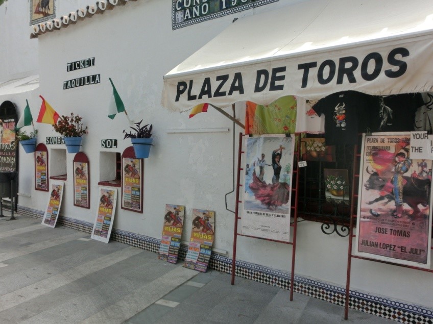 Plaza・De・Toros