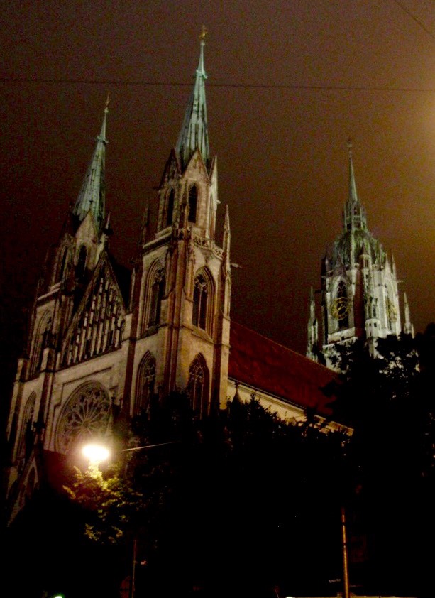 ミュンヘンの聖ポール教会
