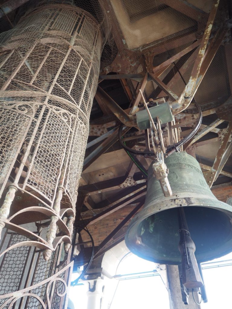 ヴェネツィアの鐘楼の鐘