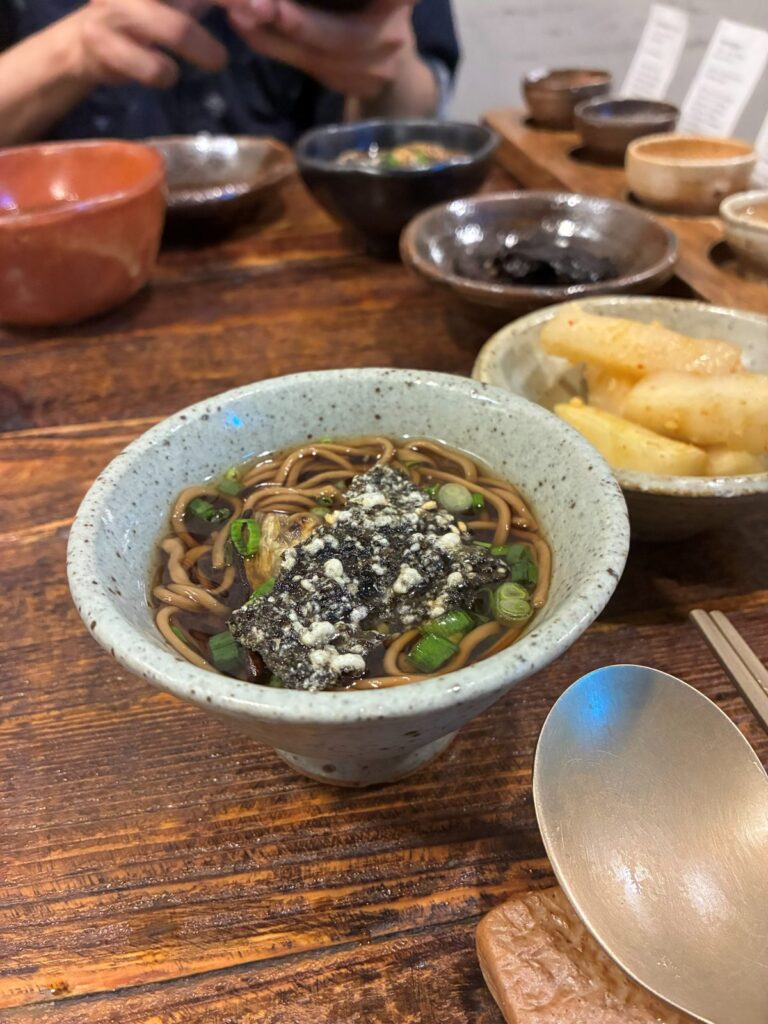 コッパベピダ蕎麦類